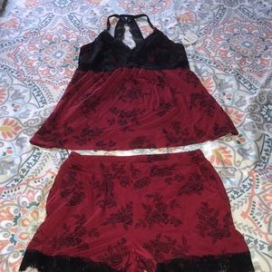 Women’s matching pajama set